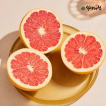 식탐대첩 남아공 레드자몽 15과 대과 개당330g내외, 없음