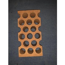 맞춤형 다공성 내화벽돌 가마용 화덕 벽난로 귀금속가공 고온 내화 단열 벽돌