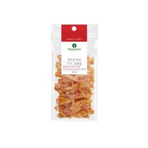 네츄럴코어 천연간식 애견간식 사사미 + 만도 스페샬 푸드 4p 증정, 1개, 17닭연골40g