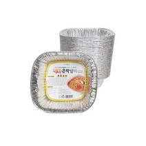 아이존 일회용 직화 은박 냄비 50P 라면, 상세페이지 참조