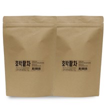 아이앤티 호박팥차 사각 120티백 국산 100%, 1.2g, 60개입, 2개