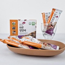 하루 영양바 25g 28개입 담양한과 아루화, 1개
