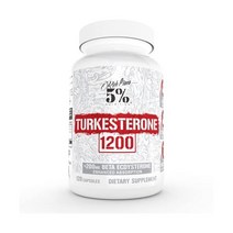 리치 피아노 5% 영양 투르케스테론 1200 | 과다 엑디스테론 복합체 아스트라긴 사이클로덱스트린 & 나링인의 생체이용성 120캡슐BGSL