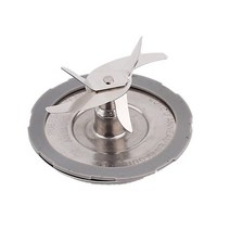 블렌더 소모품 부품 교환 Oster Pro 1200 블렌더 블레이드 교체 용 액세서리 부품 A, 한개옵션0