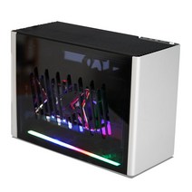 PC 케이스 컴퓨터 본체 조립 추풍자박스 아크릴 덮개판 416/515/418/p30, 03.아크릴 커버 515ETG, 01.공식 표준 분배