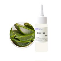 [캔들이케아] 알로에추출물 / 비누 화장품DIY원료, 100g