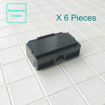 오리지널 새 스트리퍼 패드 어셈블리 01911831 Riso GR271 273 373 2000, 06 6Pcs Base