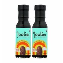 JOOLIES 줄리스 미국 유기농 캘리포니아 오리지널 대추 야자 시럽 329G 2팩