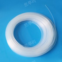 테프론 튜브 테플론 호스 4.35X6.35mm 미리 PFA