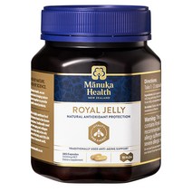 [Manuka Health] - Royal Jelly 마누카 헬스 로얄 젤리 365캡슐, 1개