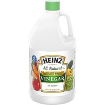 하인즈 디스틸드 화이트 비니거, 5L, 3개