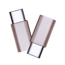 착한 가격 아이작 C타입 USB 변환메탈젠더, 6개