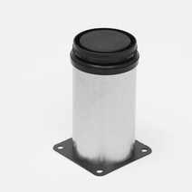 높이조절 가구다리 발 쇼파 장식장 10cm, 본제품, 1