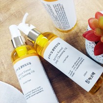 참깨끗해 살구씨 딥 클렌징오일 200ml