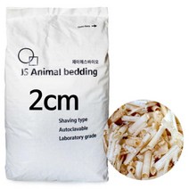 js 바이오 아스펜 대용량 베딩 75L 2cm-에이펫, 단품