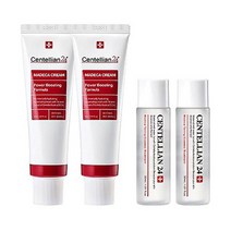 센텔리안24 마데카크림 파워부스팅 포뮬러 50ml x 2p + 토닝에센스 트리트먼트 30ml, 9세트