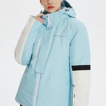 2022년 남자 스노우 보드복 상의 새로운 패션 여성 패치 워크 스키웨어 방수 방풍 따뜻한 스키 보드 재킷 코트 내구성 스포츠 의류