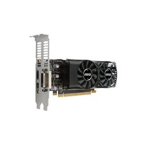 MSI 지포스 GTX 1050 Ti 4GB LP 엘피판 GDDR5 그래픽 카드