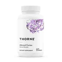 쏜리서치 아드레날 코텍스 Thorn Research Adrenal Cortex 60캡슐, 60정 x 1개
