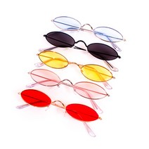 핵인싸 선글라스 사이파이 5color 알작은 복고 안경