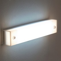 노바리빙 LED 슈퍼파워 센서등 297mm 2p, 주광색