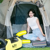 캠핑에어컨 이동식 휴대용 텐트 차박 낚시 사계절 냉난방기
