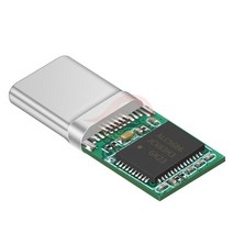 ALC5686 칩 DAC 디코딩 -C 디지털 오디오 헤드폰 플매트 카펫 러그 무손실 음질 32bit 384khz USB C Hifi 커넥터 어댑터, [03] 10pcs, [01] Chip