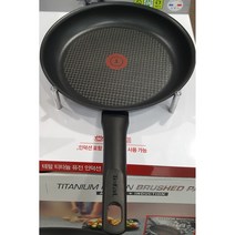 TEFAL 테팔 티타늄 퓨전 인덕션 프라이팬 28cm, 1개
