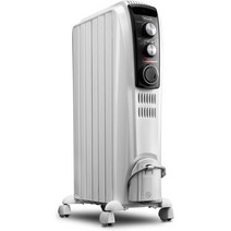 DeLonghi Dragon4 Programmable Portable Radiator Heater - TRD40615T, 1