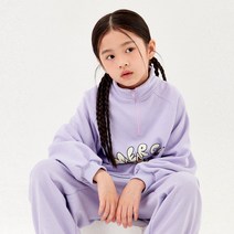래빗 반집업 상하복 세트 WSB 남여자아이 키즈 등원룩