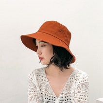 여름페도라햇 벙거지 여성 적합 단발 하라쥬크 홍콩풍 틱톡 남자 스트릿 321820576
