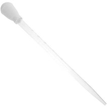 어항청소 bcoath tube cube mini disposable pipe cleaning cleaner water changer changing for aquarium, 46x5.5cm, 하얀색