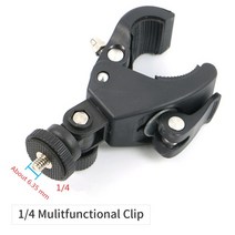 스탠드 전신거울 거실 및 침실 장식용 거울 홈인테리어 북유럽풍 벽 메이크업 태블릿 브래킷 링 라이트 볼 헤드 삼각대 액세서리 LED 셀피 램프 폰 클립 교체 부품, [06] Mulitfunctional Clip