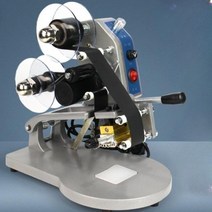 유통기한 각인기 수동 스탬핑 타각기 명판 마킹기, DY-8헤드1세트