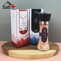 히말라야 핑크솔트 그라인더 180ml 10+1행사 결혼식 답례품 돌 칠순 결혼 돌잔치 조의 답례품 개업 교회 유치원 행사 기념 답례품, 핑크솔트 그라인더 180ml(소금포함)
