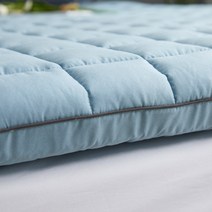 밀리에르 Basic 누빔 요커버 S D Q, 민트