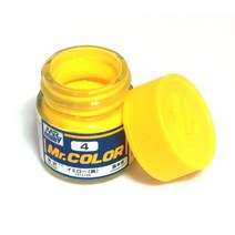 GSCN004/ MR.COLOR YELLOW (G-p)