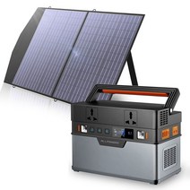 allpowers 700w 발전소 606wh 164000mah 태양열 발전기 100w 태양 mc-4 캠핑용 앤더슨