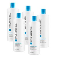 폴미첼 샴푸 쓰리 클래리파잉 모든 모발용 1L Paul Mitchell Shampoo Three, 5개