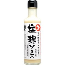 마루쇼 양조 소금 누룩 소스 200ml, 단품, 1개