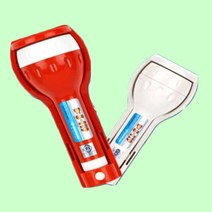 휴대용 조명등 LED 비상조명등 비상 손전등 조명, 아이보리