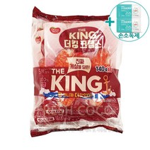 코스트코 동원 더 킹 크랩스 140g x 6 [아이스박스] + 사은품, 직접배송:(주소지)경기 시흥