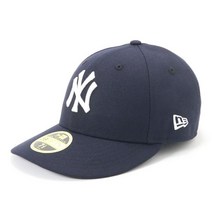 [뉴에라] 베이스볼 캡 MLB 모자 양키스네이비 8 LP ACPERF 59FIFTY CAP MLB AUTHENTIC NEW YORK YANKEES [GAME] NAVY