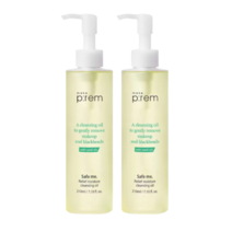 메이크프렘 세이프미릴리프모이스처 클렌징오일 클렌징 오일, 210ml, 2개