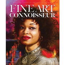 Fine Art Connoisseur Usa 2022년12월호 (미술 작품 수집 정물화 풍경화) - 당일발송