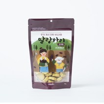 브랜드없음 말랑하리 강아지 수제간식 150g, 고구마, 1개