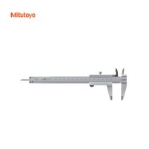미쓰토요 버니어 캘리퍼스 530-101 정밀 자 측정도구 두께측정기 노기스 마이크로 미터 깊이