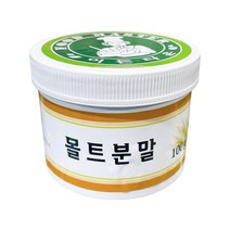 [주문제품] 0611. 몰트분말 - 이든100g / 몰트가루 몰트파우더 맥아, 1개, 100g