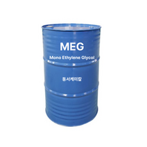 에틸렌글리콜 99% 225KG MEG Mono Ethylene Glycol 99% EG 부동액 원료 기계동파방지제