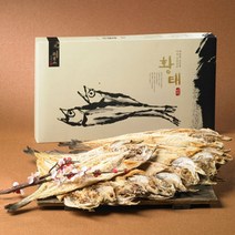 SFA디노 대관령 황태 선물세트( 포8미) 해장국 구이 채 찜 요리, 단품, 단품